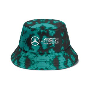 Mercedes AMG Petronas 24 Tie Dye Bucket Hat