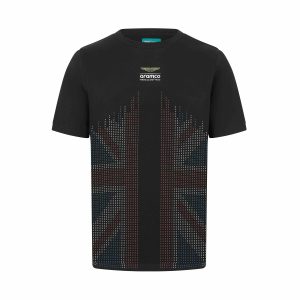 Aston Martin Aramco F1 24 Special Edition Silverstone Tee