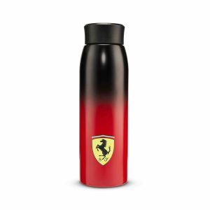 Ferrari 24 Race Water Bottle