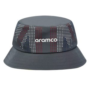 Aston Martin Aramco F1 24 Silverstone GP Special Edition Bucket Hat