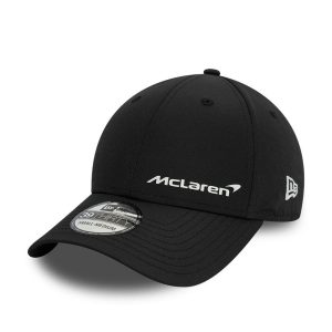 McLaren New Era 24 Fitted Flawless 39Thirty Cap - Black