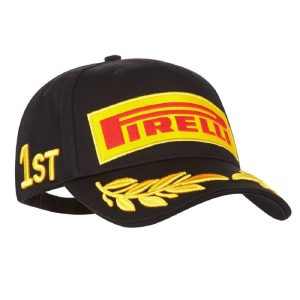 Formula1 F1 Pirelli Podium Baseball Cap