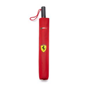 Ferrari 24 Compact Umbrella - Red