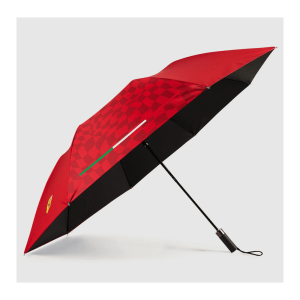 Ferrari 24 Compact Umbrella - Red