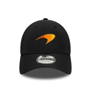 McLaren New Era 24 Iridescent 9Forty Cap - Black