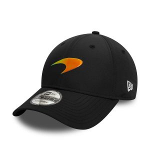 McLaren New Era 24 Iridescent 9Forty Cap - Black