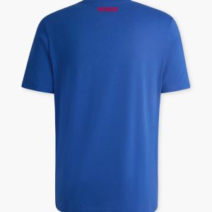 Visa Cash App RB HUGO 24 Essentials Tee - Blue