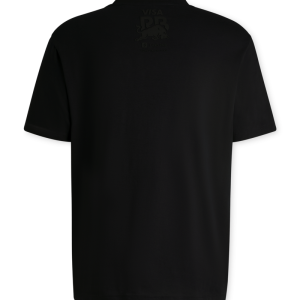 Visa Cash App RB HUGO 24 Night Tee - Stealth Black