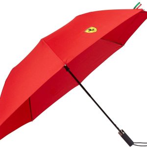 Ferrari 23 Compact Umbrella - Red