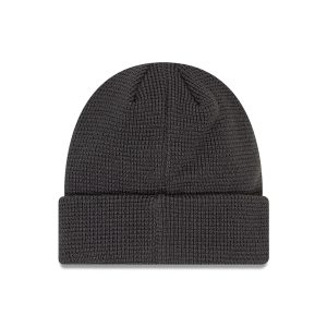 McLaren New Era 24 Waffle Short Cuff Beanie - Dark Grey