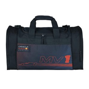 Red Bull Racing 24 Max Verstappen Deluxe Sports Bag