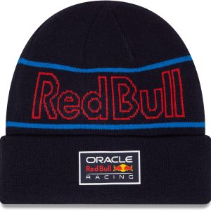 Red Bull Racing New Era 24 Team Cuff Beanie