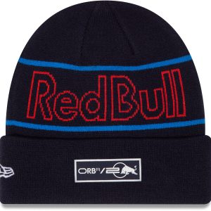 Red Bull Racing New Era 24 Team Cuff Beanie