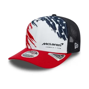 McLaren New Era 24 9Fifty Austin GP Special Edition Cap