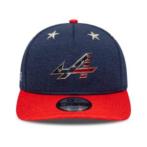 BWT Alpine F1 Team 24 New Era 9Fifty Las Vegas GP Special Edition Cap