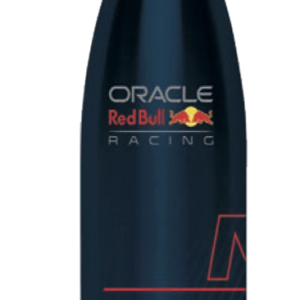 Red Bull Racing 24 Max Verstappen Aluminium Water Bottle