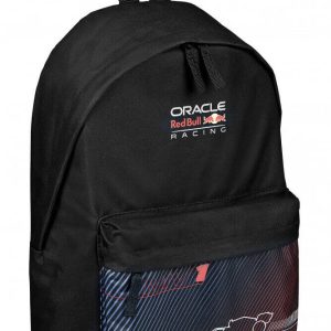 Red Bull Racing 24 Max Verstappen Car Graphic Backpack