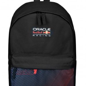 Red Bull Racing 24 Max Verstappen Car Graphic Backpack