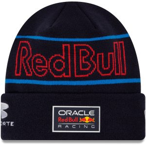 Red Bull Racing New Era 24 Sergio Perez Team Cuff Beanie