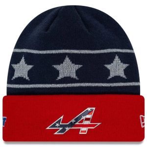 BWT Alpine F1 Team New Era 24 Special Edition Las Vegas GP Beanie