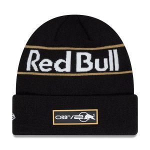 Red Bull Racing New Era 24 Las Vegas GP Team Cuff Beanie