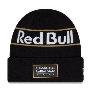 Red Bull Racing New Era 24 Las Vegas GP Team Cuff Beanie