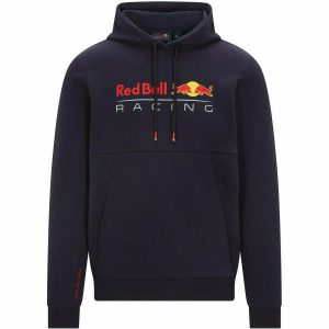 Red Bull Racing Puma 22 Overhead Hoodie - Navy