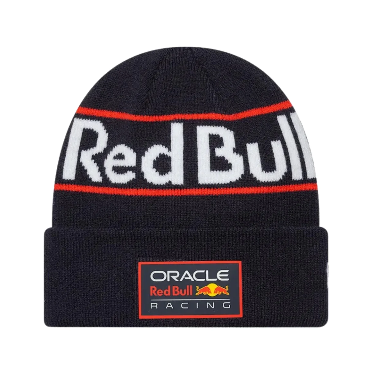 Red Bull Racing New Era 25 Team Cuff Beanie