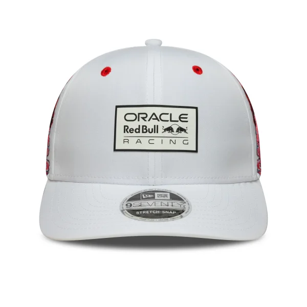 Red Bull Racing New Era 25 Max Verstappen Japan GP Race Special Cap - White - Image 2