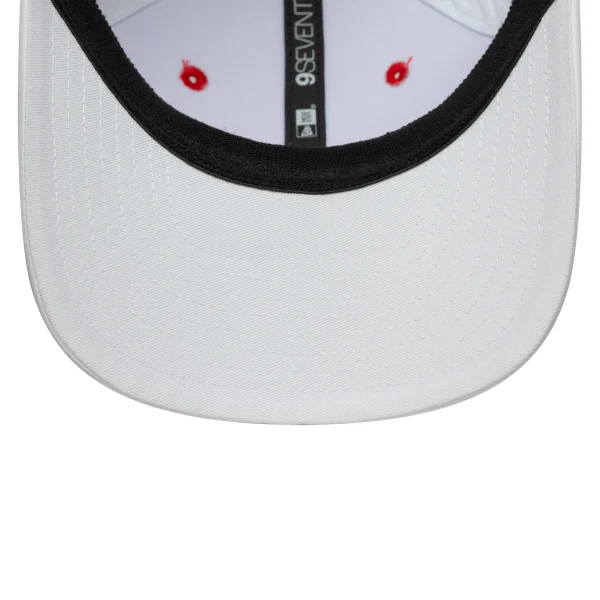 Red Bull Racing New Era 25 Max Verstappen Japan GP Race Special Cap - White - Image 4
