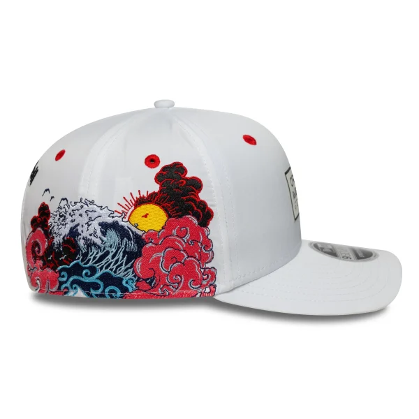 Red Bull Racing New Era 25 Max Verstappen Japan GP Race Special Cap - White - Image 5