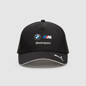BMW Motorsport Team Cap - Anthracite Grey
