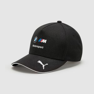 BMW Motorsport Team Cap - Anthracite Grey