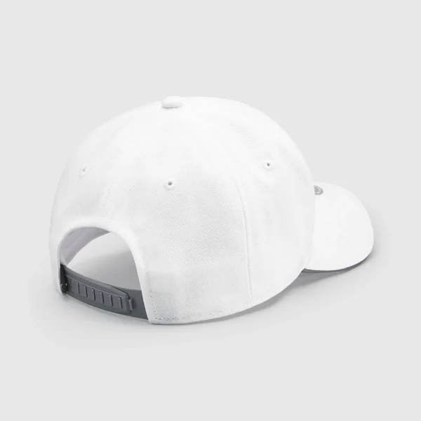BMW Motorsport Team Cap - White - Image 3
