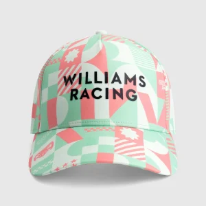 Williams Racing 25 Special Edition Beach Cap