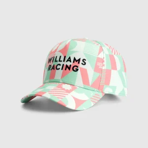 Williams Racing 25 Special Edition Beach Cap