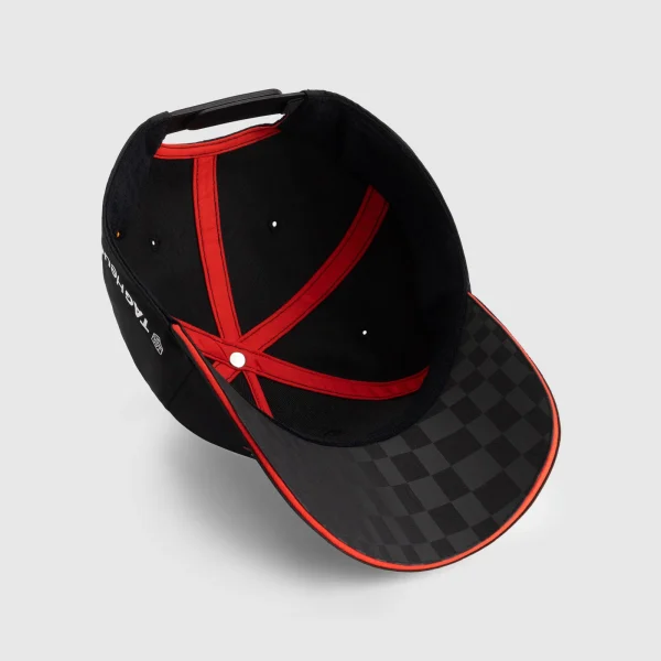 Porsche Motorsport 25 Replica Team Cap - Black - Image 4