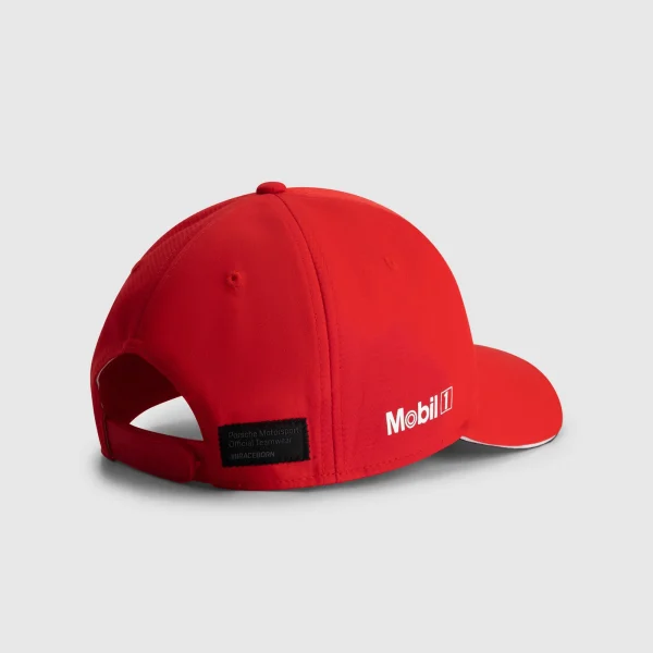Porsche Motorsport 25 Replica Team Cap - Red - Image 3