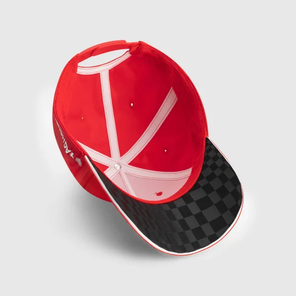 Porsche Motorsport 25 Replica Team Cap - Red - Image 4