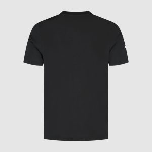 Ferrari Puma 25 Large Shield T-Shirt - Black