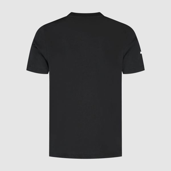 Ferrari Puma 25 Large Shield T-Shirt - Black - Image 2