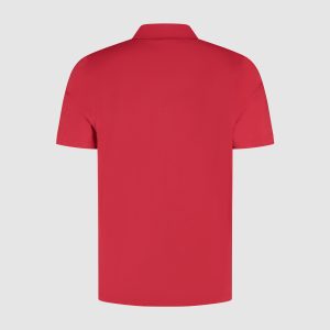 Ferrari Puma 25 Polo Shirt - Red