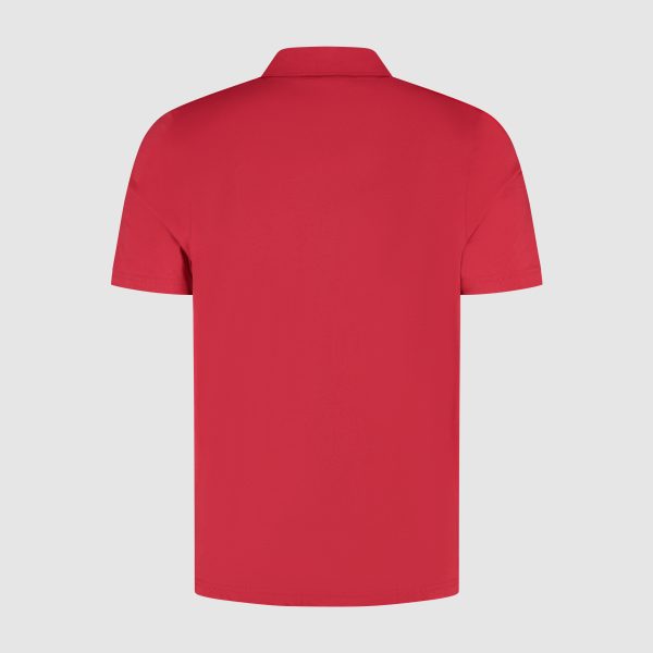 Ferrari Puma 25 Large Shield T-Shirt - Red - Image 2