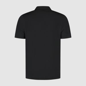 Ferrari Puma 25 Polo Shirt - Black