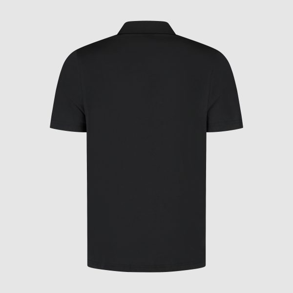Ferrari Puma 25 Polo Shirt - Black - Image 2