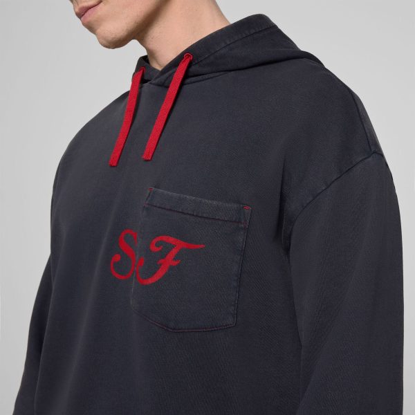 Ferrari Puma 25 Graphic Hoodie - Black - Image 3