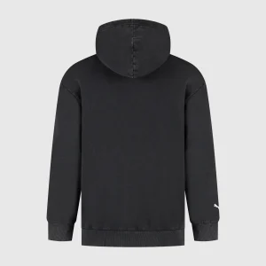 Ferrari Puma 25 Graphic Hoodie - Black