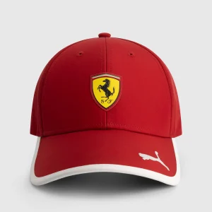 Ferrari Puma 25 Kids Classic Cap - Red