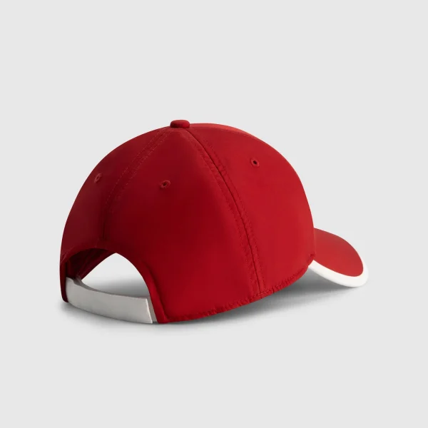 Ferrari Puma 25 Kids Classic Cap - Red - Image 3