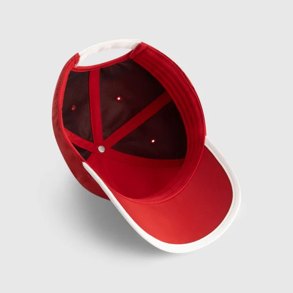 Ferrari Puma 25 Kids Classic Cap - Red - Image 4